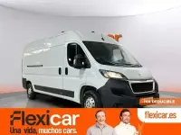 Usado Peugeot Boxer S 140 CV (102 kW) 2023 Blanco Van