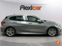 Usado BMW 118 150 CV (110 kW) 2024 Gris Utilitario