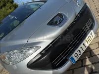 Usado Peugeot 308 SW Sportium 92 CV (67 kW) 2011 Gris / plata Familiar