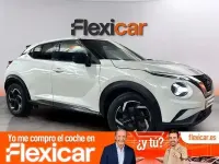 Usado Nissan Juke Acenta 114 CV (83 kW) 2024 Blanco SUV