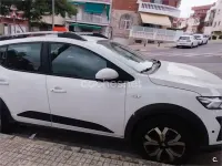Usado Dacia Sandero Comfort 101 CV (74 kW) 2021 Blanco Berlina