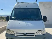 Usado Citroën Jumper 127 CV (93 kW) 2005 Blanco Monovolumen