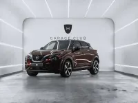 Usado Nissan Juke Tekna 117 CV (86 kW) 2019 Rojo SUV