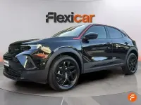 Usado Opel Mokka 136 CV (100 kW) 2023 Negro SUV