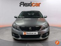 Usado Peugeot 308 Style 130 CV (95 kW) 2020 Gris Berlina