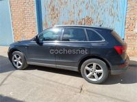 Usado Audi Q5 Attraction 177 CV (130 kW) 2013 Negro SUV