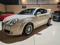 Usado Alfa Romeo MiTo Distinctive 95 CV (69 kW) 2013 Blanco Utilitario