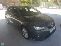 Usado Seat Ibiza FR 115 CV (84 kW) 2025 Gris / plata Utilitario