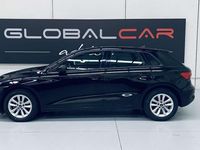 Usado Audi A3 Sportback S-Line 110 CV (80 kW) 2022 Negro Utilitario