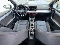 Usado Seat Ibiza FR 115 CV (84 kW) 2024 Gris / plata Berlina
