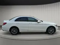Occasion Mercedes C220 Exclusive 170 PK (125 kW) 2014 Wit Sedan