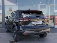 Brugt Nissan Qashqai N-Connecta 140 HK (102 kW) 2023 Sort SUV