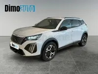 Usado Peugeot 2008 Allure 145 CV (106 kW) 2025 Blanco SUV