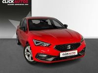 Usado Seat Leon FR 130 CV (95 kW) 2023