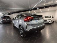 Usado Citroën C4 Feel 131 CV (96 kW) 2021 Gris Utilitario