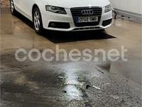 Usado Audi A4 143 HP (105 kW) 2009 Branco Sedan