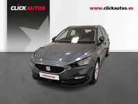 Usado Seat Leon Style 116 CV (85 kW) 2025 Gris / plata Familiar