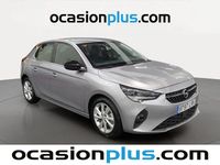 Usado Opel Corsa Elegance 101 HP (74 kW) 2021 Cinzento Citadino