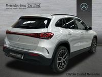 Usado Mercedes EQA300 167 kW (228 CV) 2023 Plata iridio SUV