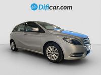 Brugt Mercedes B180 110 HK (80 kW) 2014 Grå MPV