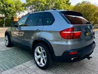 Usado BMW X5 Comfort Edition 355 CV (261 kW) 2007 Gris / plata SUV