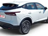 Usado Nissan Qashqai Acenta 140 CV (102 kW) 2022 Blanco SUV