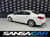 Usado Peugeot 508 Allure 165 CV (121 kW) 2015 Blanco Berlina