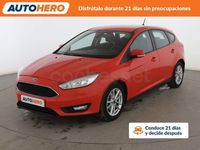 Usado Ford Focus Business Edition 126 CV (92 kW) 2018 Rojo Berlina