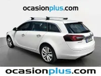 Usado Opel Insignia Excellence 136 CV (100 kW) 2016 Blanco Familiar