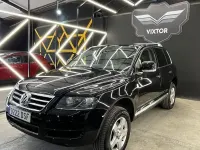 Occasion VW Touareg R 174 ch (127 kW) 2006 Noir SUV