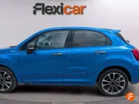 Usado Fiat 500X Club 131 CV (96 kW) 2023 Azul SUV