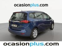 Usado Opel Zafira Tourer Expression 120 CV (88 kW) 2016 Azul Monovolumen