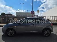 Usado Seat Ibiza SC I-Tech 90 CV (66 kW) 2015 Gris / plata Utilitario