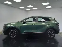 Usado Kia Sportage 150 CV (110 kW) 2022 Verde SUV