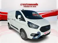 Brugt Ford Transit Custom Trend 131 HK (96 kW) 2022 Van