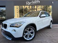 Usado BMW X1 177 CV (130 kW) 2011 Blanco SUV