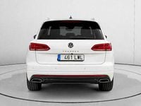 Usado VW Touareg Elegance 286 CV (210 kW) 2022 Blanco SUV