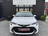 Usado Toyota Corolla Active 122 CV (89 kW) 2020 Blanco Berlina