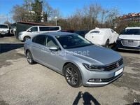 Usado VW Passat Sportline 150 CV (110 kW) 2016 Gris / plata Berlina