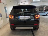 Usado Land Rover Discovery Sport HSE 150 CV (110 kW) 2015 Verde SUV