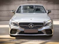 usado Mercedes C300 Cabrio 9G-Tronic