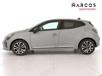Usado Renault Clio V Techno 101 CV (74 kW) 2025 Gris Berlina