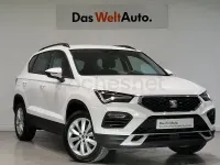 Usado Seat Ateca Style 150 CV (110 kW) 2025 Blanco SUV