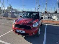 Usado Mini Cooper Countryman 122 CV (89 kW) 2016 Granate SUV