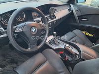 Usado BMW 530 Comfort Edition 193 CV (141 kW) 2004 Negro Berlina