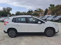 Usado Peugeot 2008 Access 82 CV (60 kW) 2015 Blanco SUV