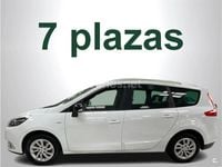 Usado Renault Grand Scénic IV LIMITED 110 CV (80 kW) 2016 Blanco Monovolumen
