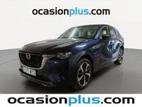 Usado Mazda CX-60 Takumi-Line 327 CV (240 kW) 2024 Azul SUV