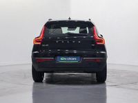 Usado Volvo XC40 Momentum 129 CV (94 kW) 2021 Negro SUV
