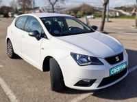 Usado Seat Ibiza ST CONNECT 90 CV (66 kW) 2017 Blanco Familiar